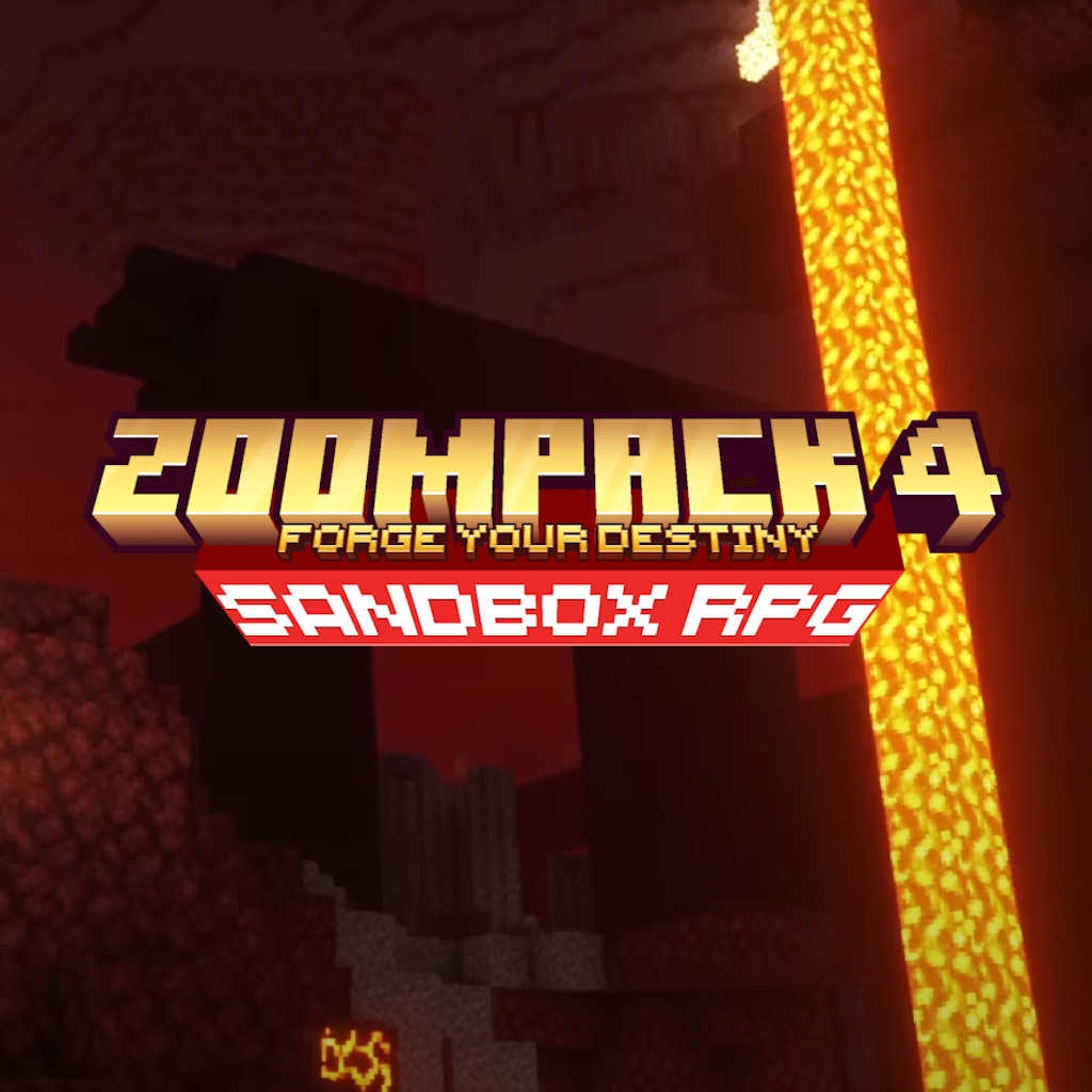 Zoompack 4 Minecraft Modpack